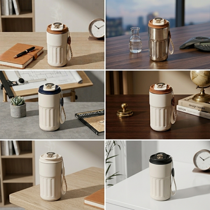 SmartSip Coffee Mug